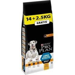 Pro Plan Large Athletic Adult Optibalance Pollo 14 Kg + 2.5 Kg!