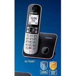 Panasonic Teléfono Fijo Tg6851spb