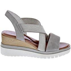 Tamaris Mujer Sandalias modelo 28317 Gris