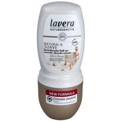 Lavera Desodorante Roll-On Natural & Suave Avena Bio 50ml