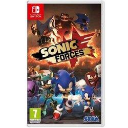 Sonic Forces (DIGITAL) Juego para Consola Nintendo Switch