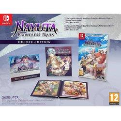 The Legend Of Nayuta Boundless Trails Switch