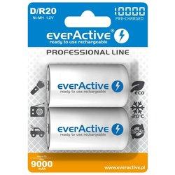 Pilas Recargables EverActive EVHRL20-10000 10000 mAh 1,2 V