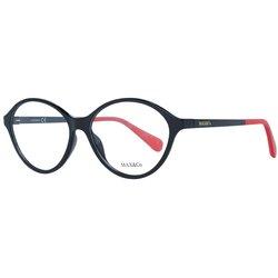 Monturas de Gafas MAX&CO MO5055 Polietileno para Mujer (Negro)