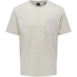 Camiseta Only & Sons Bale Reg Ss Tee