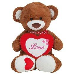 Oso de Peluche Rit Love 85 cm