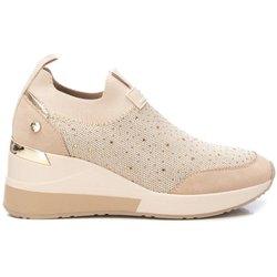 ZAPATILLA DE MUJER XTI 142418 BEIGE