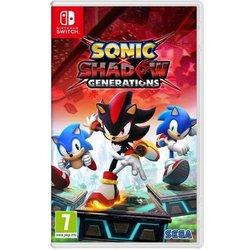 Sonic x shadow generations switch