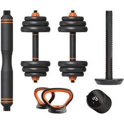 Kit De Pesas Rusas Y Mancuernas Xiaomi Smart Sensor Kit 20 Kg