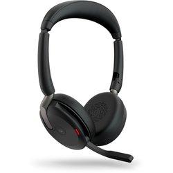 Jabra Evolve2 65 Flex Negro