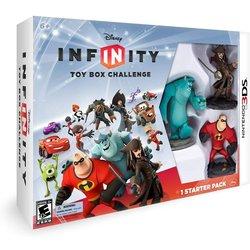 Disney Infinity Starter Pack