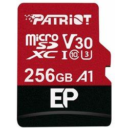 Tarjeta Micro SD Patriot Memory PEF256GEP31MCX 256 GB