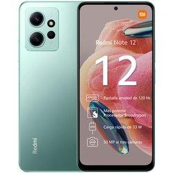 XIAOMI Redmi Note 12 -4G - Smartphone de 4GB ram +128GB, ,VERDE ,android, envio 24h, --- (PRODUCTO CON USO)