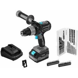 Taladro Cecotec CecoRaptor Perfect ImpactDrill 4020 Brushless Ultra