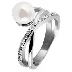 AKZENT Anillo Mujer em Acero Inoxidable Tam.60 0070