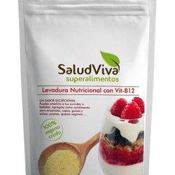 Salud Viva Levadura Nutricional Con B12 125g