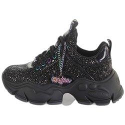 Zapatillas de Mujer BUFFALO Binary Negro (39)