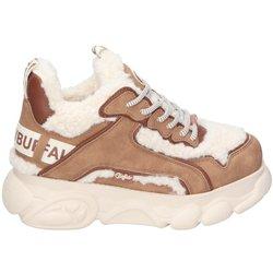 Botines Mujer Marca Buffalo Modelo Cld Chai Warm