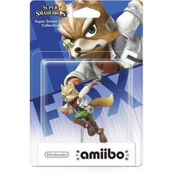 Figura NINTENDO Wii U Amiibo Smash Fox