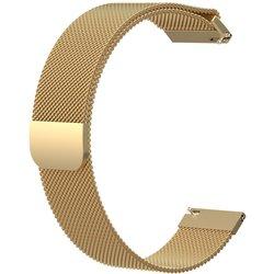 Pulsera Milanese Loop Fecho Magnético PHONECARE para Xiaomi Watch 2 Pro - Oro