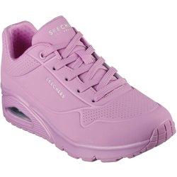 Zapatillas para Mujer SKECHERS (40 - Rosa)