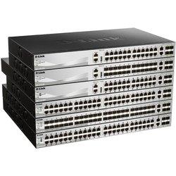 Switch D-LINK (168 Gbit/s)