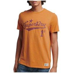 Superdry Camiseta Vintage Script Style Coll