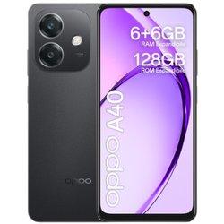 OPPO A40 6GB/128GB DUAL SIM SPARKIE NEGRA