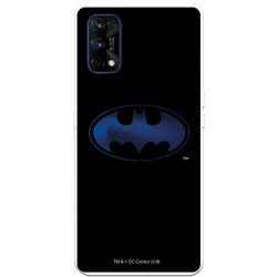 Funda para Realme 7 Pro Oficial de DC Comics Batman Logo Transparente - DC Comics