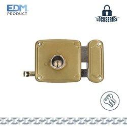 Cerradura derecha 100mm 3 llaves incluidas