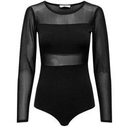 Body de Mujer ONLY Larga Esther Negro (L)