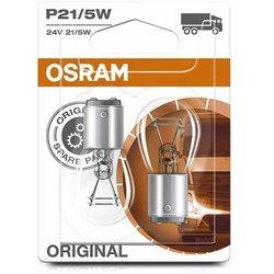 Bombilla para Automóvil Osram OS7537-02B Camión 24 V P21/5W