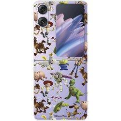 Funda para Oppo Find N2 Flip Oficial de Disney Muñecos Toy Story Siluetas - Toy Story