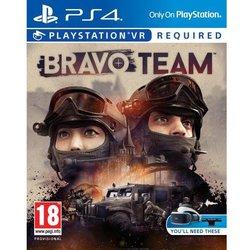 Juego PS4 VR Bravo Team