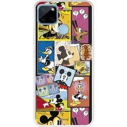 Funda para Realme C21Y Oficial de Disney Mickey Comic - Clásicos Disney