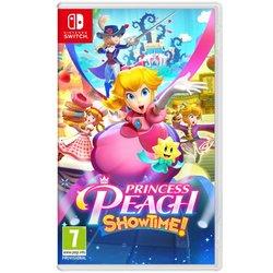 Juego Princess Peach Showtime Para Nintendo Switch