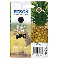 Tinta Epson 604 Negra