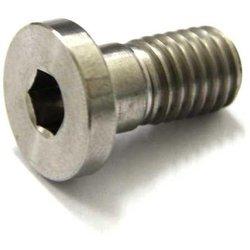 TORNILLO TITANIO ALLEN M8X15MM DIN912 GR5