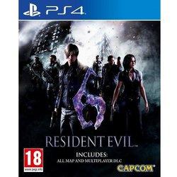 Resident Evil 6 HD PS4