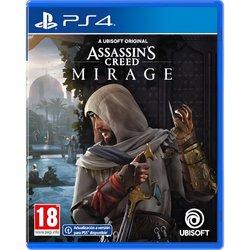 PS4 Assassins Creed Mirage