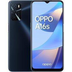 Smartphone OPPO A16s (6.62'' - 4 GB - 64 GB - Negro)