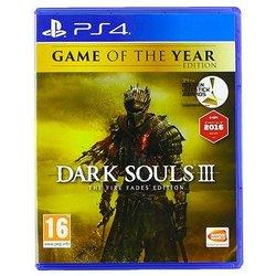 Juego PS4 Dark Souls III: The Fire Fades Edition