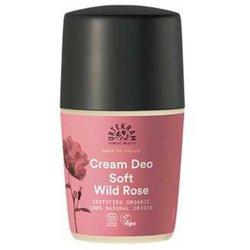 Urtekram Soft Wild Rose Deo Roll On 50ml