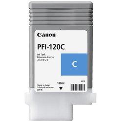 TINTEIRO CANON PFI-120 CIANO