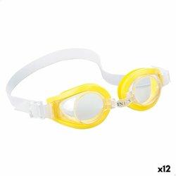 Gafas de Natación para Niños INTEX Play (3-8 Años)