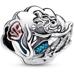 Charm 792687C01 Disney x Pandora Concha marina