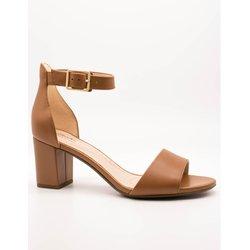 Sandalia Clarks 26176771 Deva Mae Tan Leather de Mujer