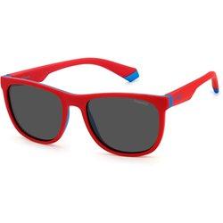 Gafas De Sol Polaroid Kids Pld 8049 4e3 M9 Rojo