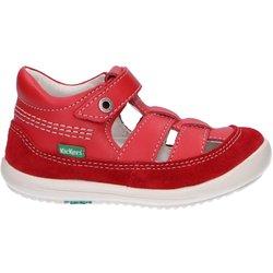 Zapatos de Niño KICKERS 784270-10 KITS 41 ROUGE