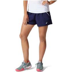 Pantalones de tenis asics court mujer